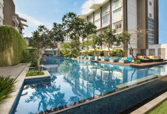 Ibis Styles Bali Benoa has Balcony rooms