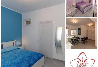 B&B Orchidea has Balcony rooms