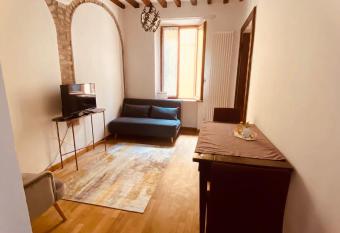 del posto has Balcony rooms