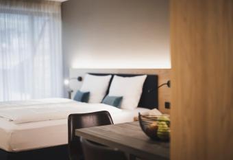 Residence Nives has Balcony rooms