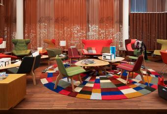 25hours Hotel Z  rich West allows 18 year olds to book a room