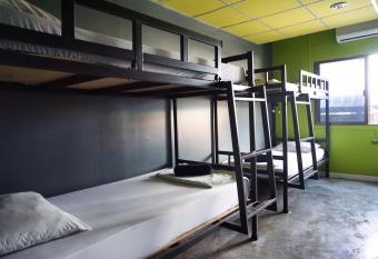 B&B House & Hostel allows 18 year olds to book a room