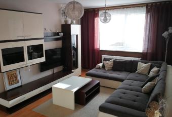 Apartman May Tatranska Lomnica has Balcony rooms