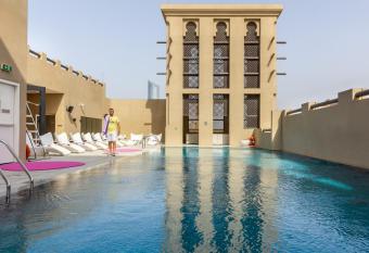 Premier Inn Dubai Al Jaddaf has Smoking rooms