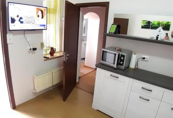 Studio La Stefy has Balcony rooms