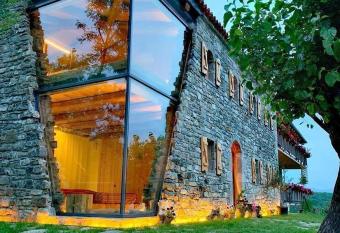 Mrizi i Zanave Agroturiz  m has Balcony rooms