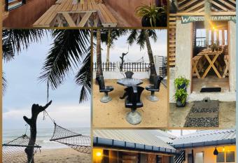 Winston Sea Front Villa allows 18 year olds to book a room