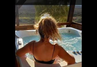 Shamballa Ezuz Desert Hospitality has Balcony rooms