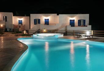 Amorgion Hotel has Balcony rooms