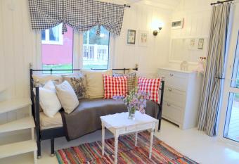 Sokole Ranczo has Balcony rooms