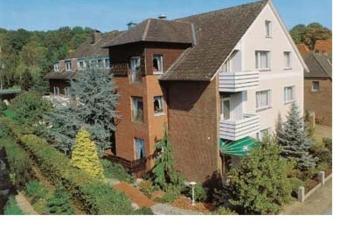 Pension Haus Wernemann allows 18 year olds to book a room