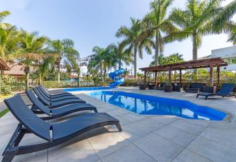 Pousada das Samambaias has Balcony rooms