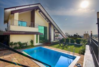 Aer Villa by Hill Staytion has Balcony rooms