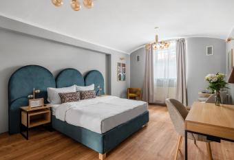 numa I Libusa Apartments allows 18 year olds to book a room