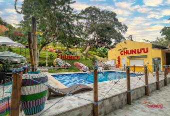 MINCA Chunuu - glamping - coworking MINCA has Balcony rooms