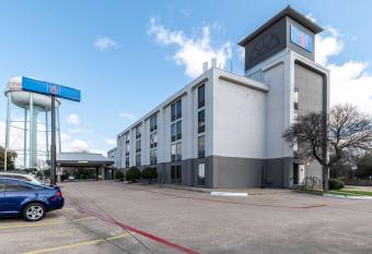 Motel 6 Lewisville, TX     Medical City allows 18 year olds to book a room