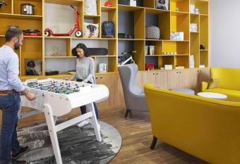 Aparthotel Adagio access Montpellier Centre allows 18 year olds to book a room