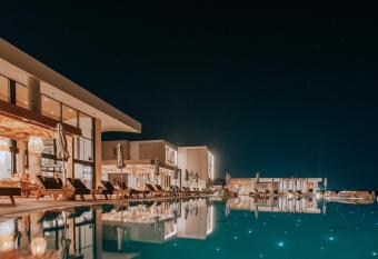 Unique Blue! Resort and Villas Adults Only allows 18 year olds to book a room