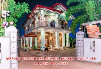 House of Richness has Balcony rooms