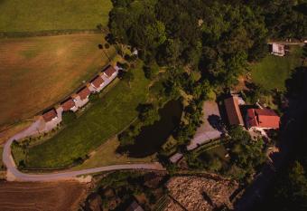 Pousada Verde Para  so has Balcony rooms
