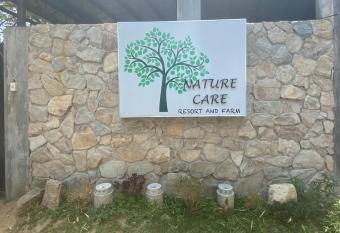 Nature Care Resort and Farm has Balcony rooms