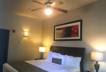 Kenai Airport Hotel allows 18 year olds to book a room