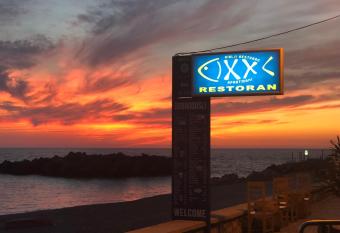 Apart Hotel XXL Lux has Balcony rooms