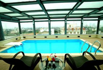 Skylark Hotel has Balcony rooms