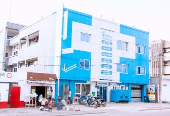 Nora Hotel allows 18 year olds to book a room