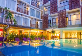 Horison Ultima Seminyak Bali - CHSE Certified has Balcony rooms