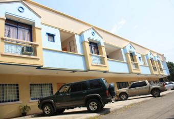 Dumaguete Springs Apartment has Balcony rooms