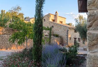 Mas de L Acordio has Balcony rooms
