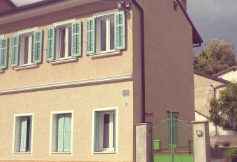 Casa Rafut has Balcony rooms