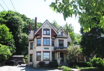 Mcbayne House allows 18 year olds to book a room