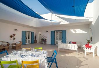 Microborgopasca has Balcony rooms