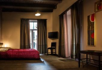 B&B PETER PAN has Balcony rooms