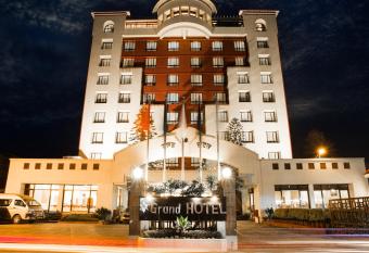 Grand Hotel, Kathmandu allows 18 year olds to book a room