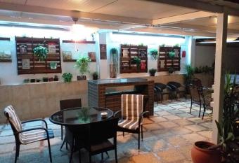 Hostal Kokkola has Balcony rooms