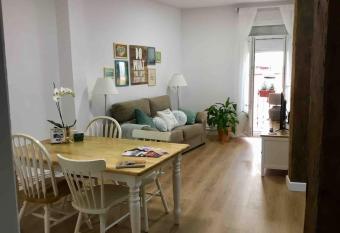 El Botxito has Balcony rooms