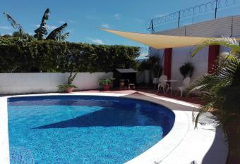 Casa San Benito allows 18 year olds to book a room