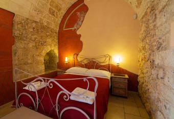 Tenuta Masseria del Gallo has Balcony rooms