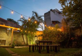 Alice y Juancito Boutique Hotel has Balcony rooms