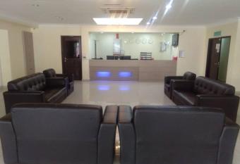 Hotel Mewah Impiana allows 18 year olds to book a room