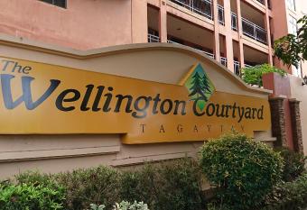 Wellington Courtyard | 2 Bedrooms | Tagaytay City has Balcony rooms