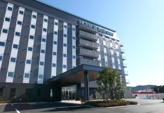 Hotel Route-Inn Shinshiro has Smoking rooms