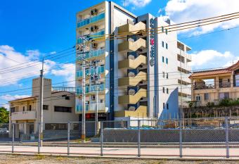 Mr.KINJO Inn Children Medical Care Center has Balcony rooms