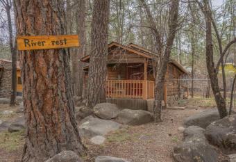 River Rest has Balcony rooms