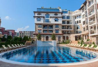 Artur VIP Residence Club has Balcony rooms