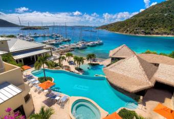 Scrub Island Resort, Spa & Marina has Balcony rooms