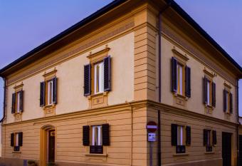 Villa Antiche Mura has Balcony rooms